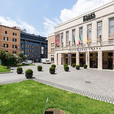 38 Viminale Street Hotel Рим Екстериор снимка