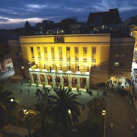 38 Viminale Street Hotel Рим Екстериор снимка