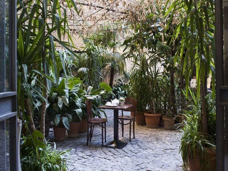 38 Viminale Street Hotel Рим Екстериор снимка