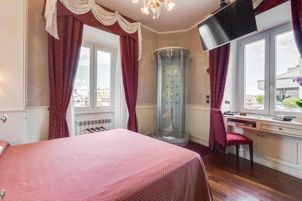 38 Viminale Street Hotel Рим Екстериор снимка