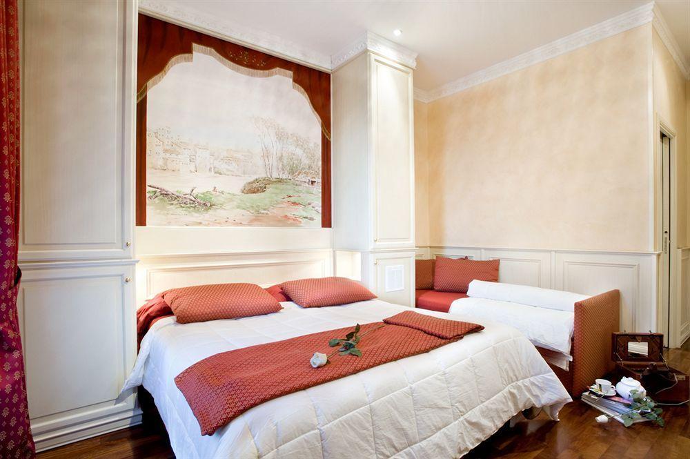 38 Viminale Street Hotel Рим Екстериор снимка