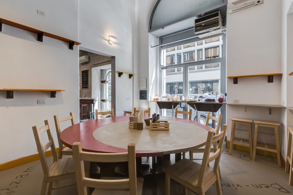 38 Viminale Street Hotel Рим Екстериор снимка